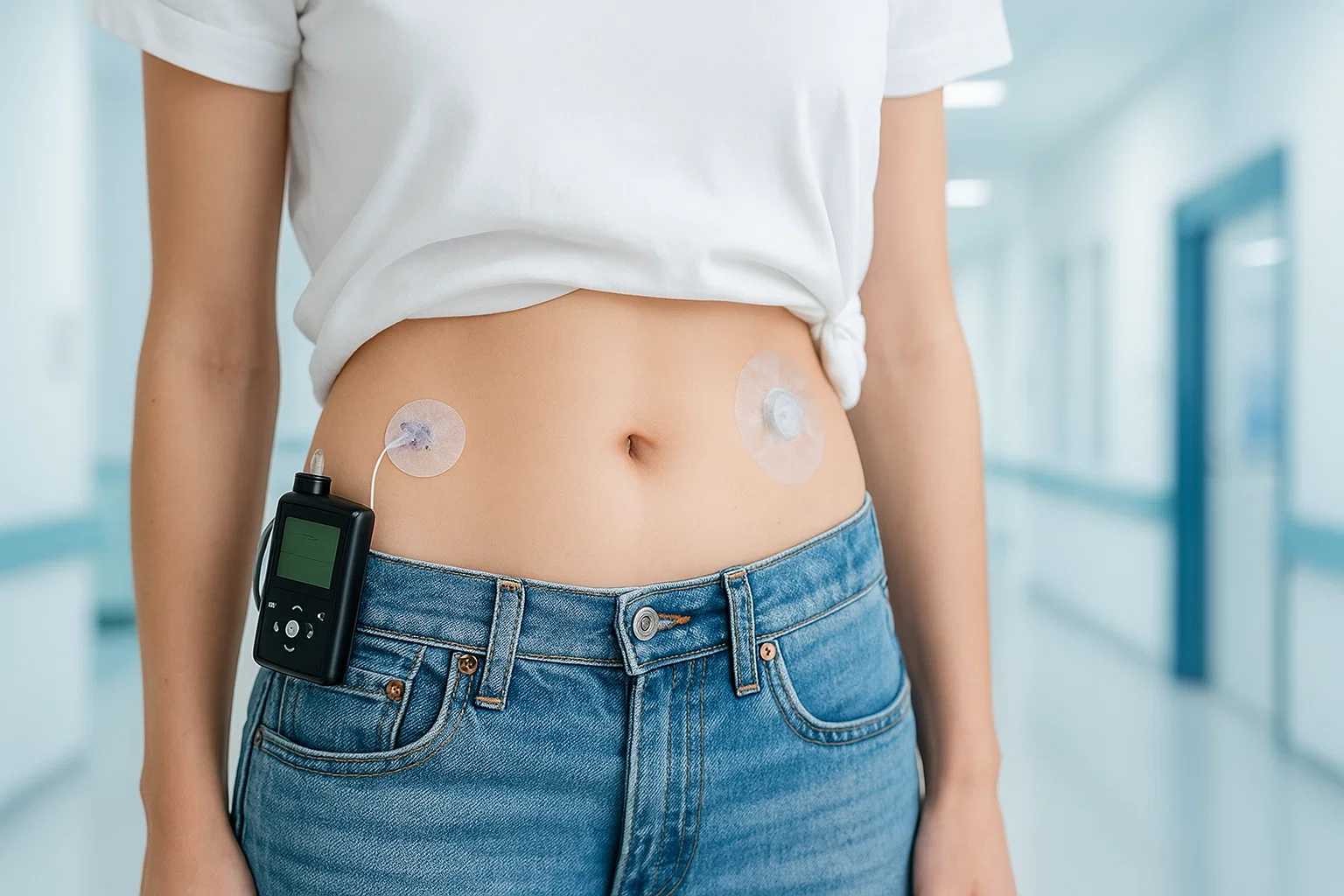 Bomba de Insulina: Tecnologia Essencial para Diabéticos é um Direito Garantido por Lei.