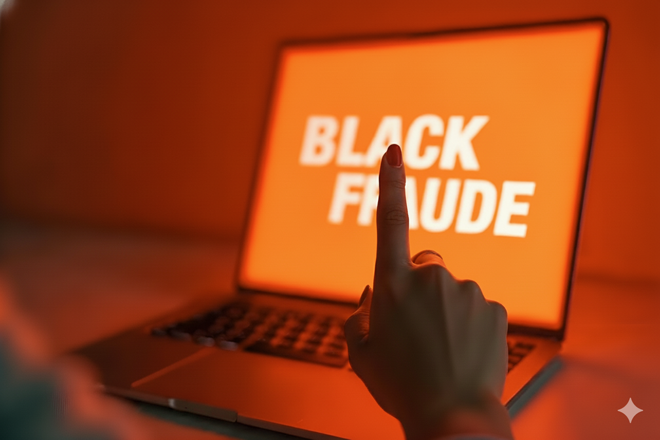 Golpes com IA serão a maior ameaça da Black Friday 2025; Entenda a melhor maneira de evitar fraudes.