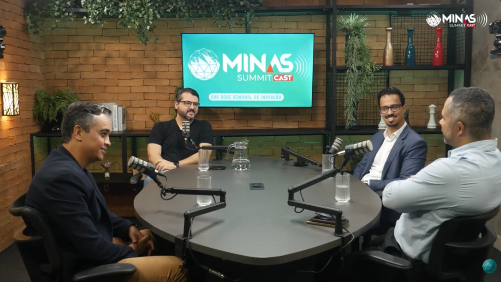 Como a ArcelorMittal Inova no Setor de Aço e o Futuro da IA | Rodrigo Carazolli